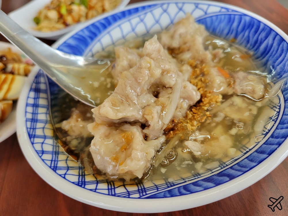 宜蘭美食 宜蘭蒜味肉羹 宜蘭市美食推薦 @AJ的旅行地圖