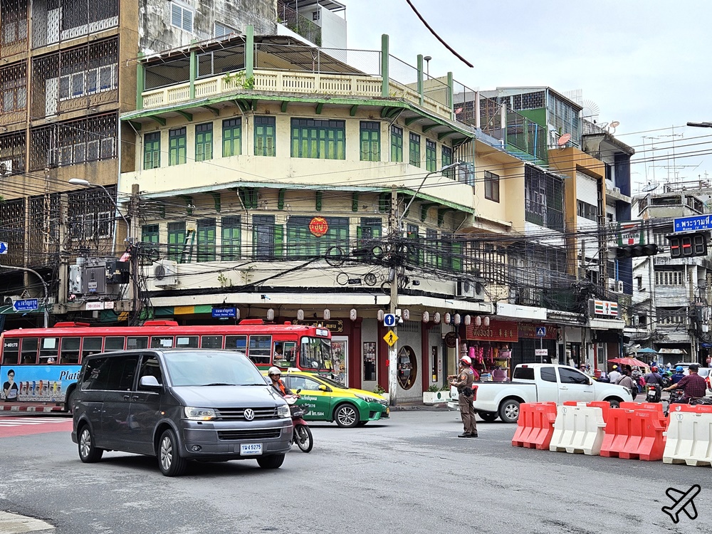 曼谷美食 龍頭咖啡耀華力店 曼谷中國城咖啡廳 曼谷自由行推薦