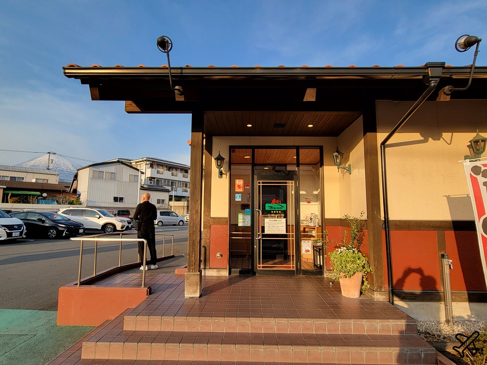 靜岡美食 炭燒漢堡排 Sawayaka 靜岡才有的家庭餐廳 靜岡自由行推薦