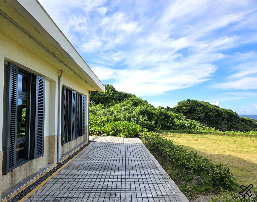 北海岸咖啡廳 山海芳園景觀咖啡廳 萬里美食推薦