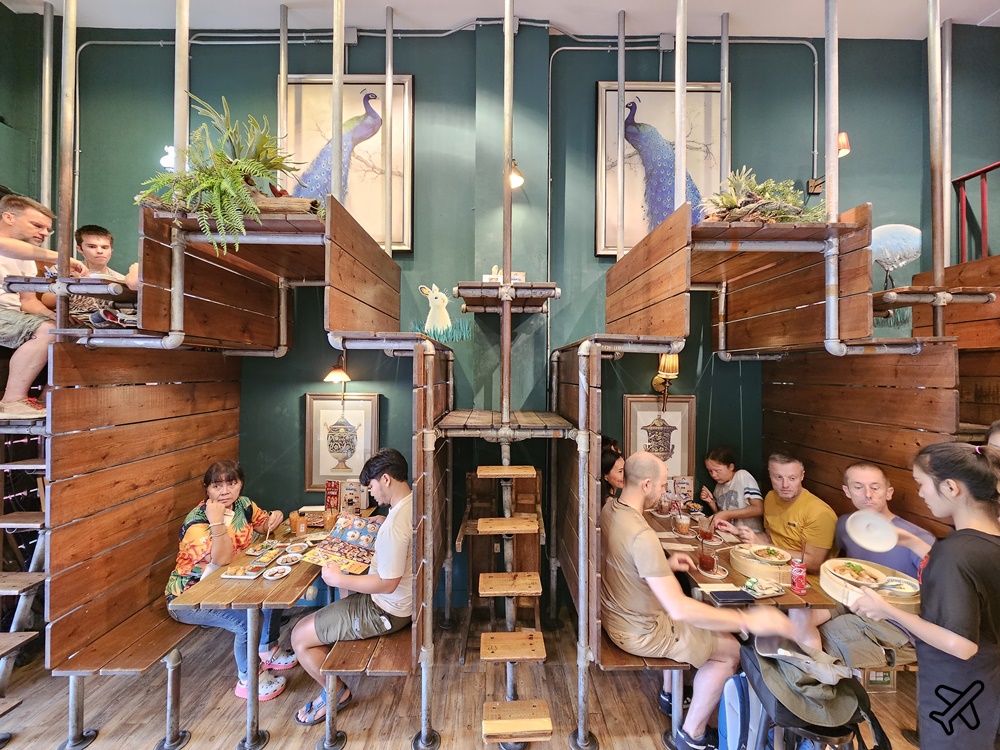 曼谷美食 龍頭咖啡耀華力店 曼谷中國城咖啡廳 曼谷自由行推薦