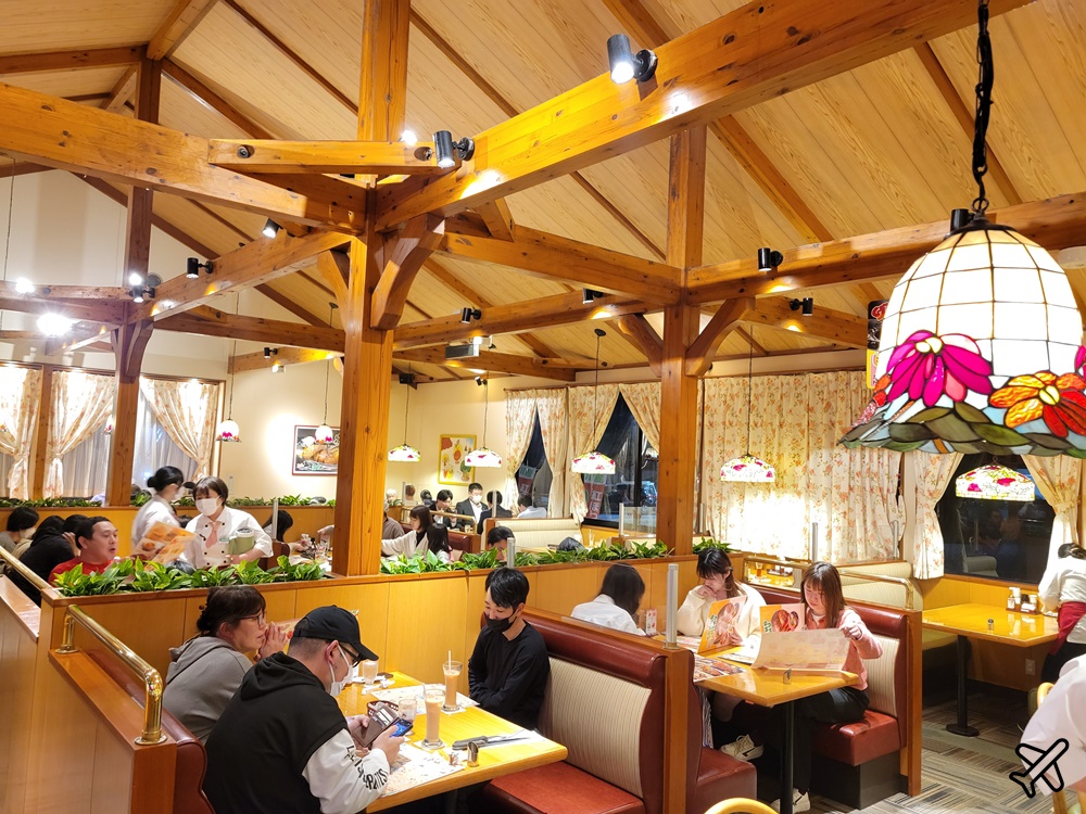 靜岡美食 炭燒漢堡排 Sawayaka 靜岡才有的家庭餐廳 靜岡自由行推薦