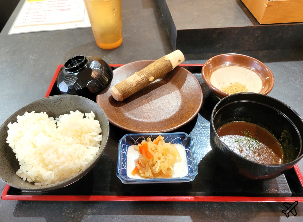 京都美食 京都かつ田四条烏丸店 好吃的京都豬排 京都自由行推薦