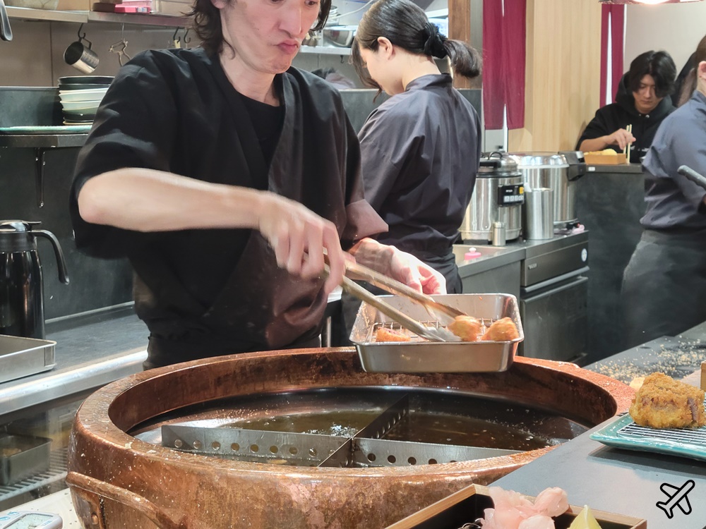 京都美食 京都かつ田四条烏丸店 好吃的京都豬排 京都自由行推薦