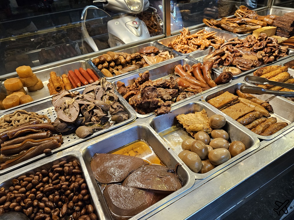台東美食 來點感性滷味 台東人推薦的熱滷味