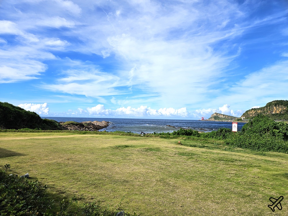 北海岸咖啡廳 山海芳園景觀咖啡廳 萬里美食推薦