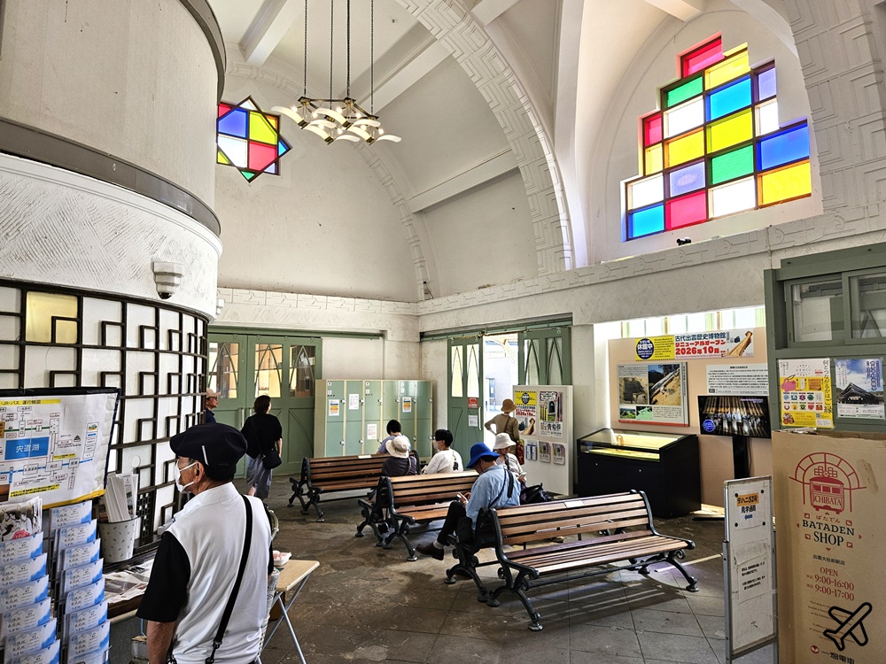 日本島根景點 一畑電車 連接JR出雲市與出雲大社 還可以去松江城喔 島根旅遊推薦