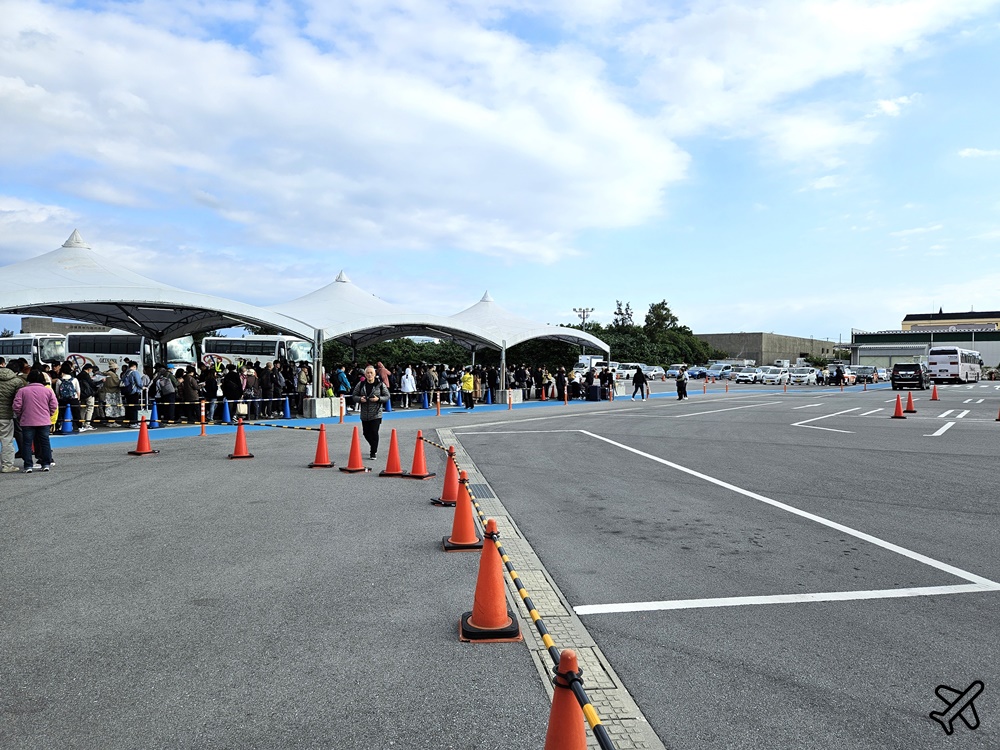 2026地中海榮耀號 沖繩那霸免費接駁車 可到國際通 沖繩自由行