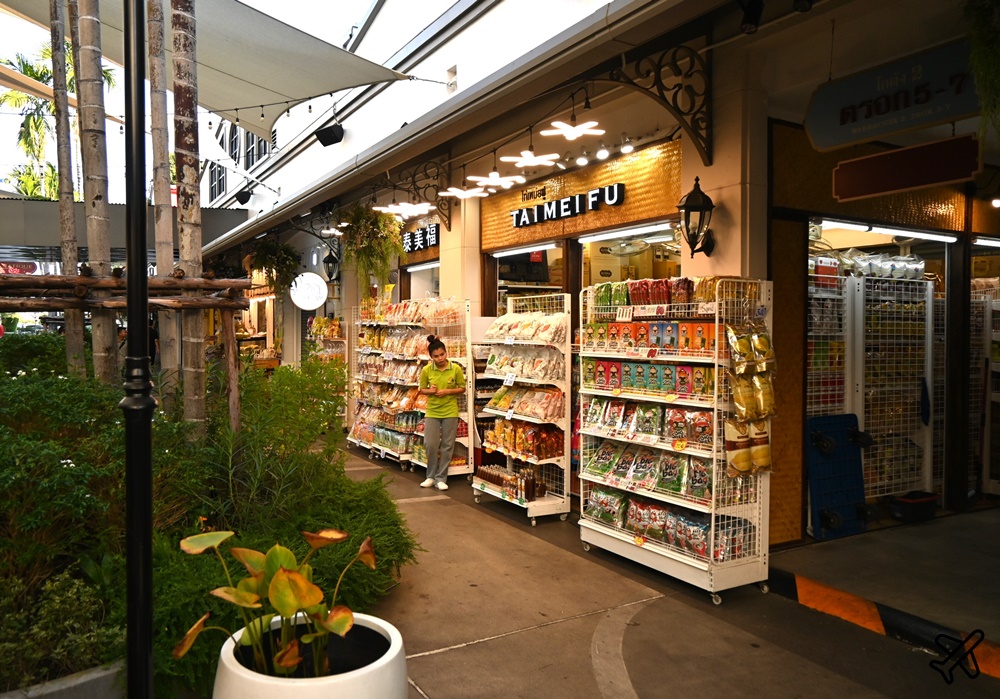 泰國旅遊 曼谷景點 河濱夜市Asiatique 曼谷自由行推薦