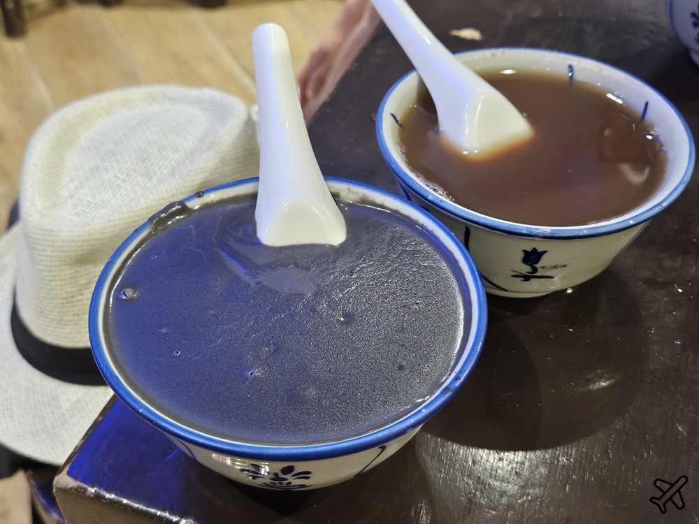 香港美食 佳佳甜品 佐敦總店 連年獲得米其林推薦的港式甜湯 香港旅遊推薦