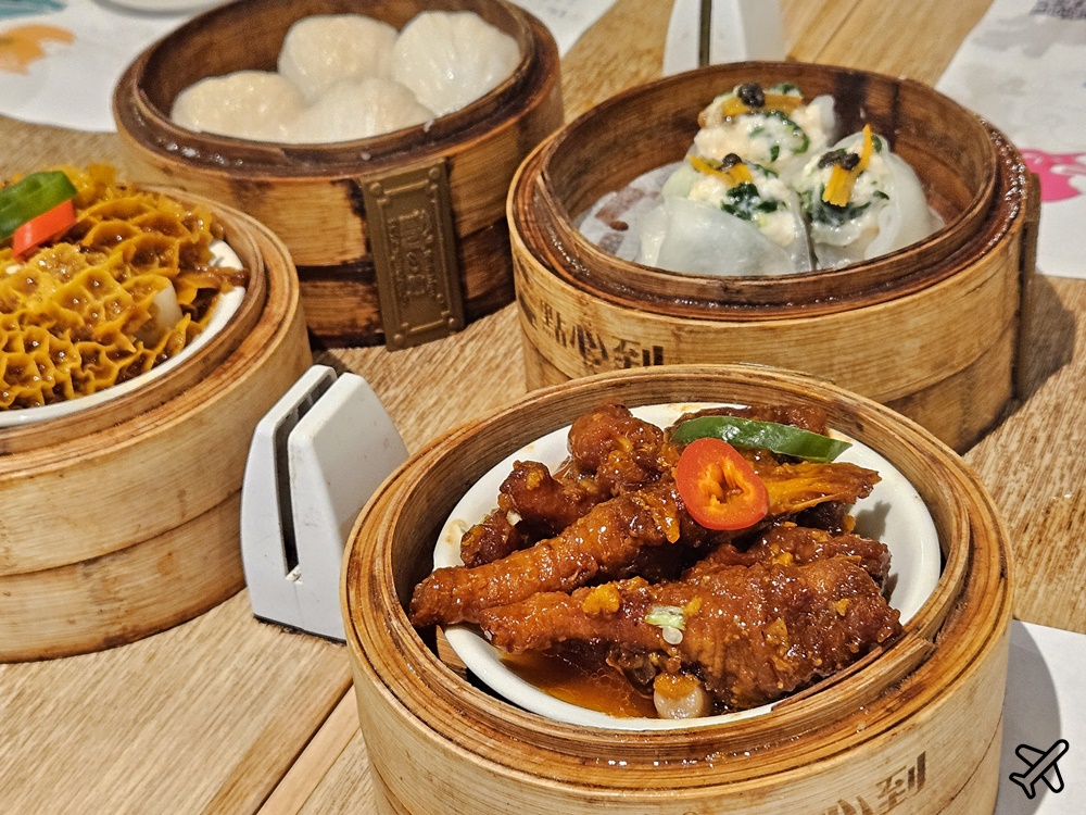 香港美食 點心到 Dim Sum Here 平價香港點心 香港旅遊推薦