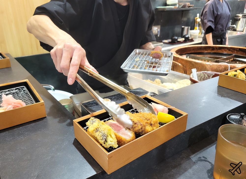 京都美食 京都かつ田四条烏丸店 好吃的京都豬排 京都自由行推薦