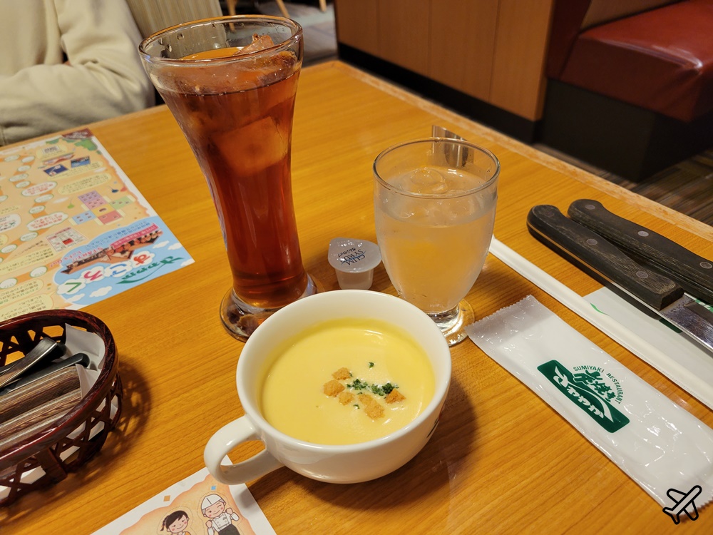 靜岡美食 炭燒漢堡排 Sawayaka 靜岡才有的家庭餐廳 靜岡自由行推薦