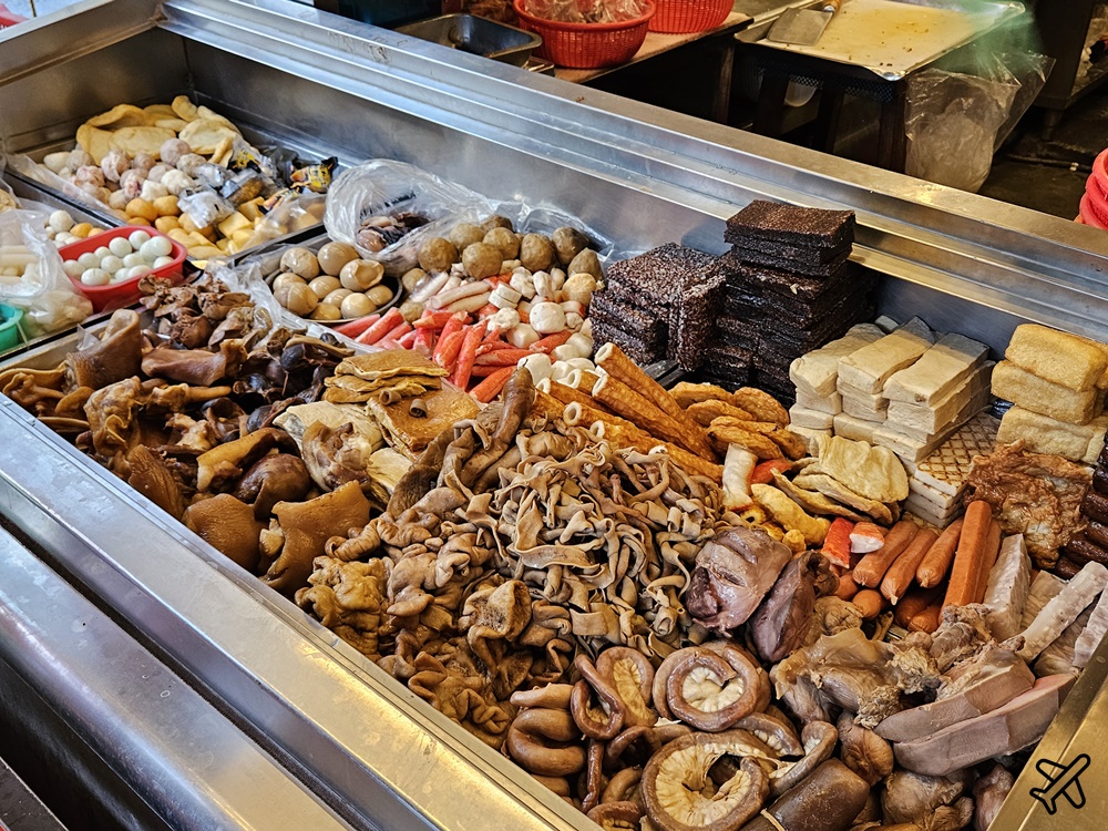 台東美食 神仙滷味 台東旅遊推薦