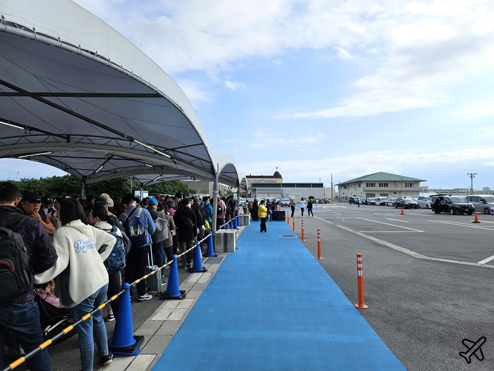 2026地中海榮耀號 沖繩那霸免費接駁車 可到國際通 沖繩自由行