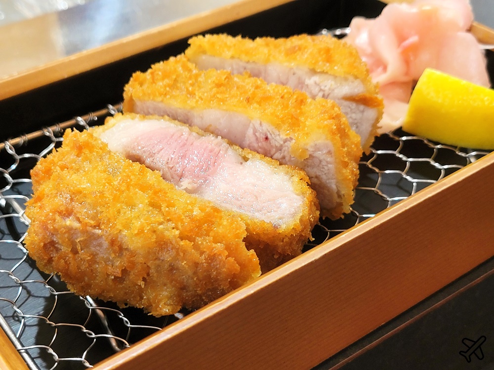 京都美食 京都かつ田四条烏丸店 好吃的京都豬排 京都自由行推薦