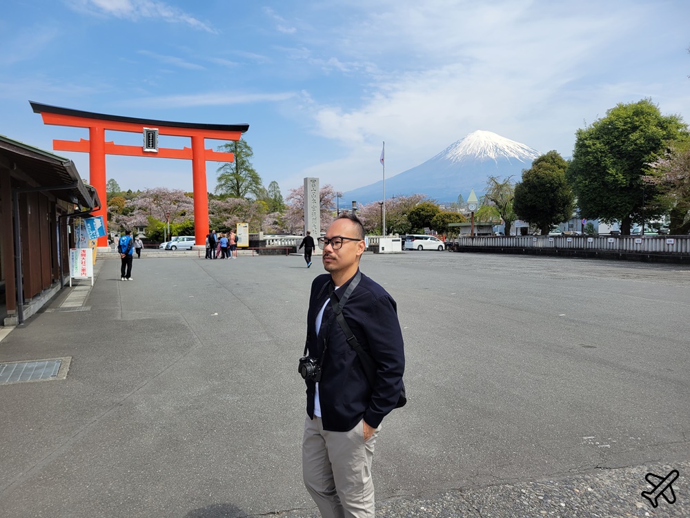 日本靜岡景點 靜岡富士山世界遺產中心、富士山本宮淺間大社 靜岡自由行推薦