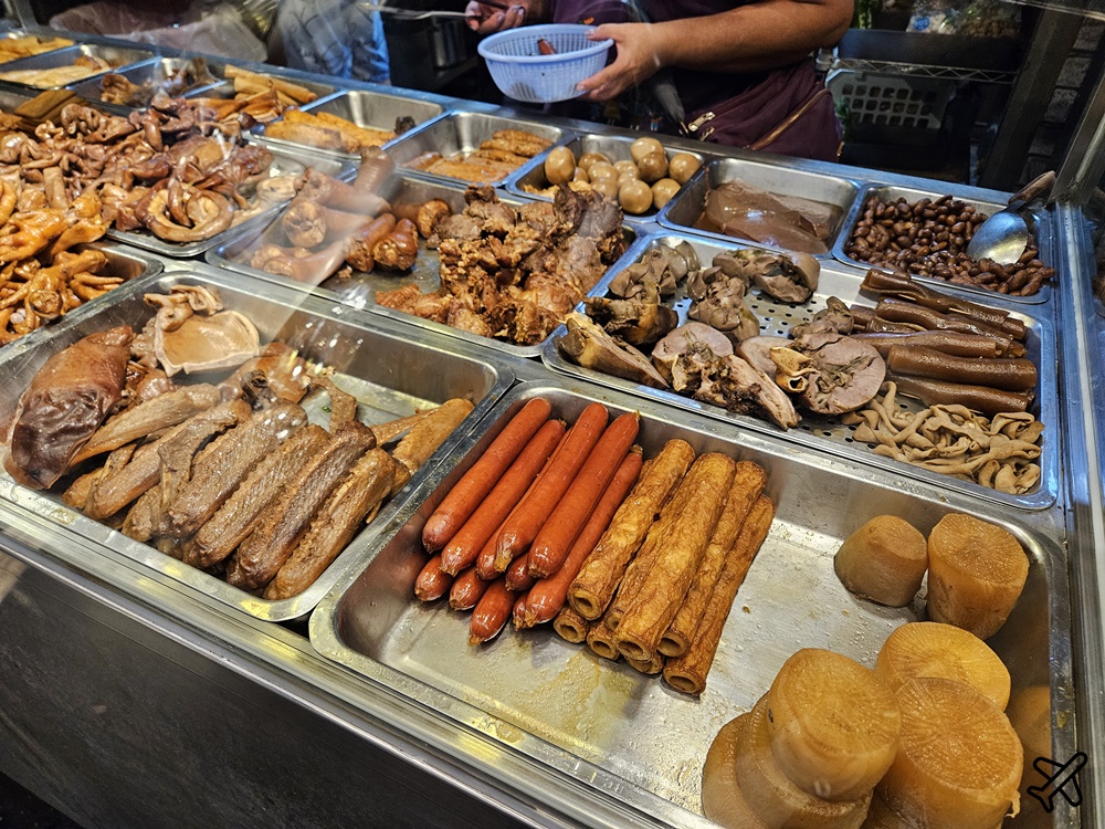 台東美食 來點感性滷味 台東人推薦的熱滷味