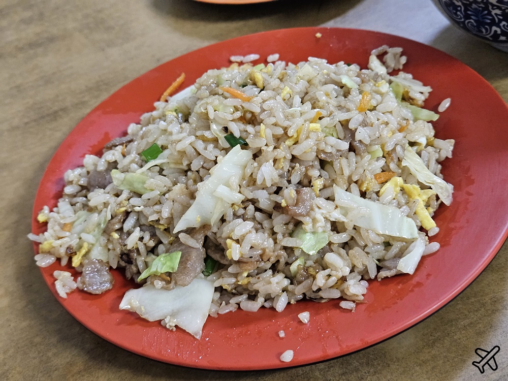 萬里美食 順錸小吃 平價小吃店 羊肉炒飯好吃