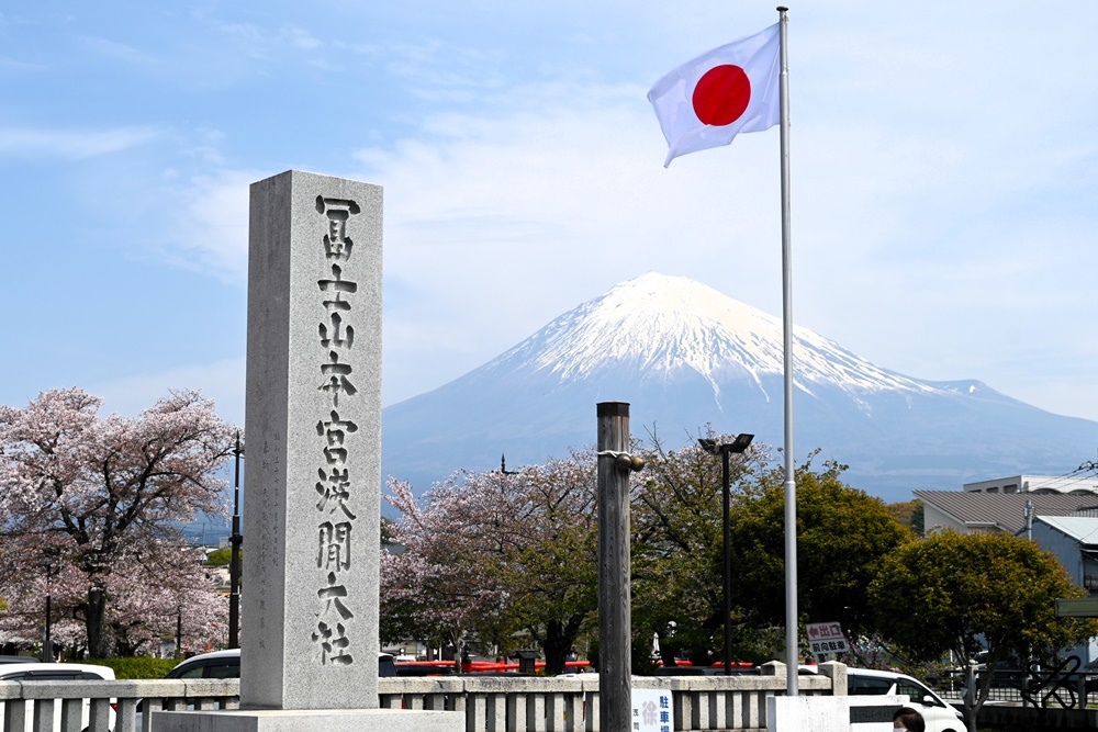 日本靜岡景點 靜岡富士山世界遺產中心、富士山本宮淺間大社 靜岡自由行推薦