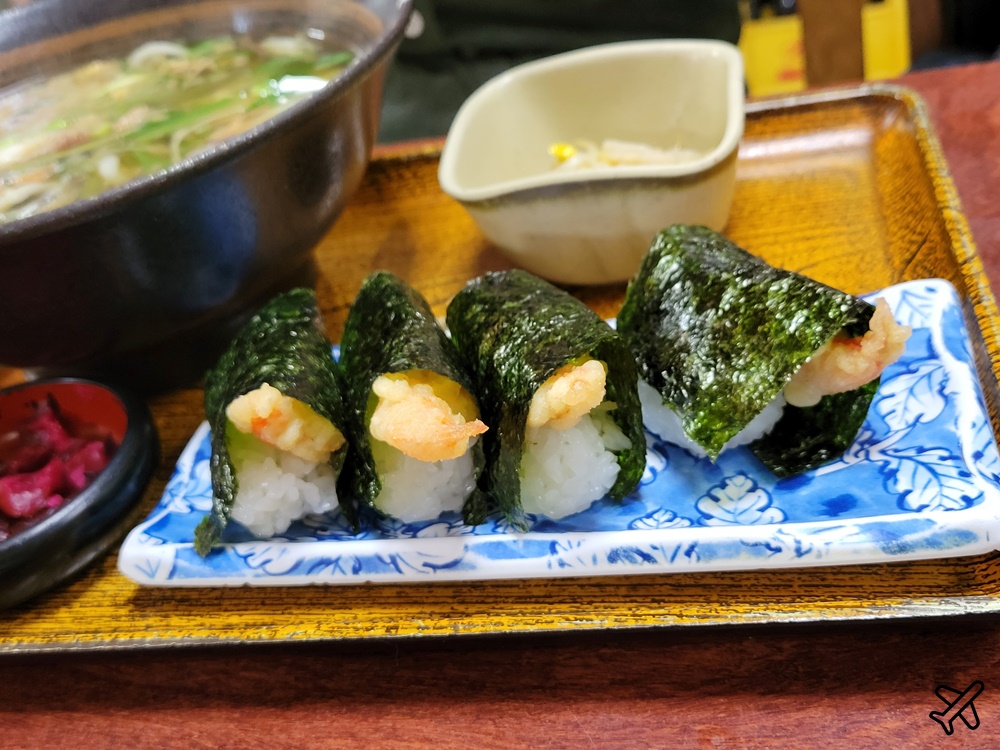 大阪美食 味万 本店 Ajiman 傳統日式家庭餐館 烏龍麵、豬排咖哩飯 大阪自由行推薦
