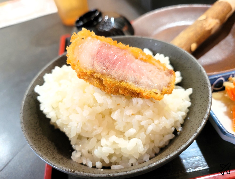 京都美食 京都かつ田四条烏丸店 好吃的京都豬排 京都自由行推薦