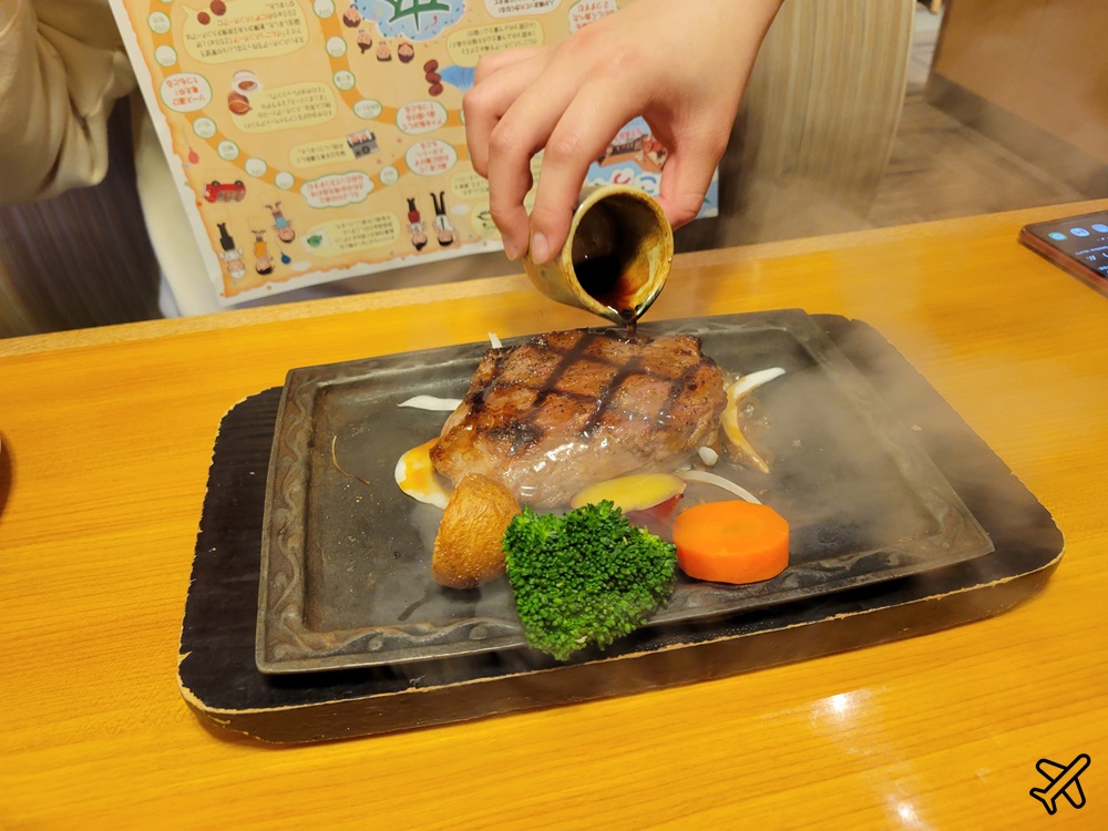 靜岡美食 炭燒漢堡排 Sawayaka 靜岡才有的家庭餐廳 靜岡自由行推薦