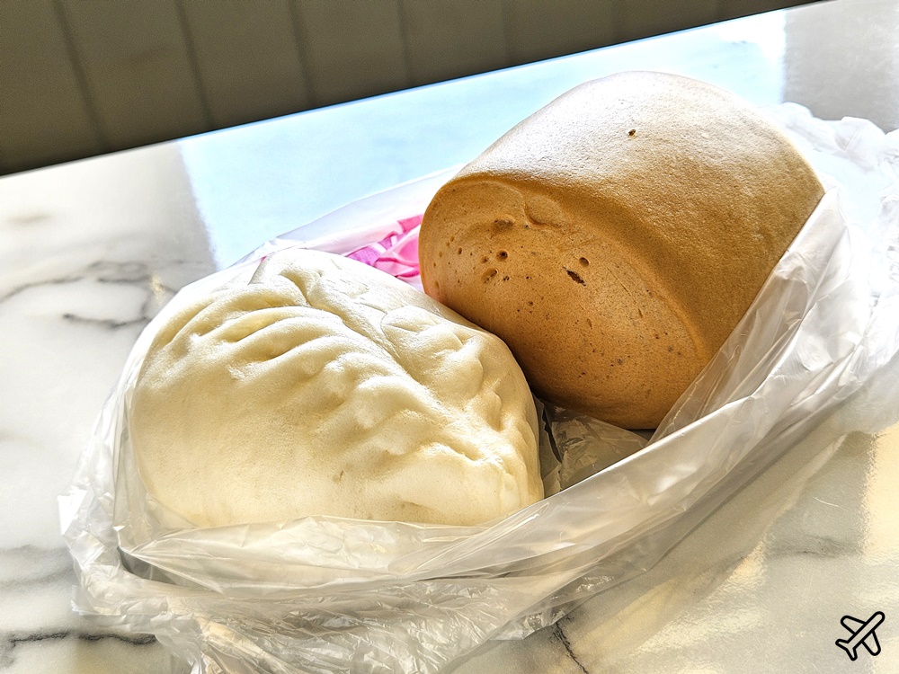 萬里美食 大山東包子饅頭 包子饅頭工廠批發 可以宅配喔