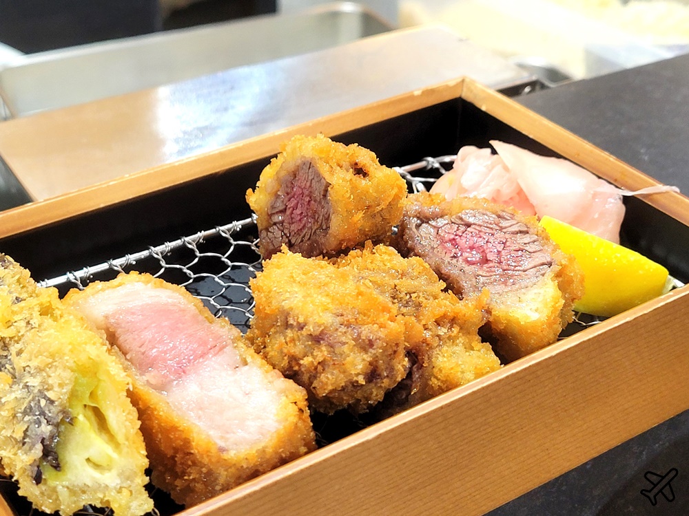 京都美食 京都かつ田四条烏丸店 好吃的京都豬排 京都自由行推薦