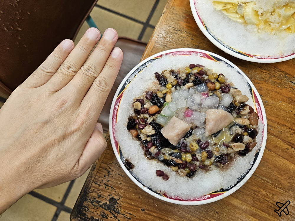 台北美食 臺一牛奶大王 台北老牌冰店 夏天吃剉冰、冬天吃酒釀湯圓 公館美食推薦