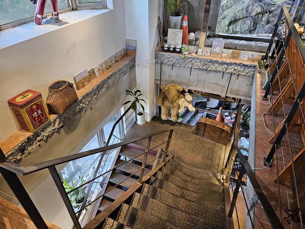 萬里美食 一粒沙咖啡館 海景咖啡廳 北海岸咖啡廳推薦