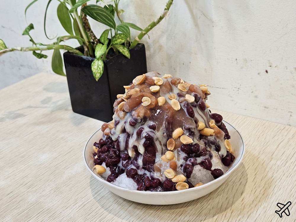 花蓮美食 河南砂鍋手工扯麵 便宜大碗的牛肉麵、明新冰菓店 剉冰好吃