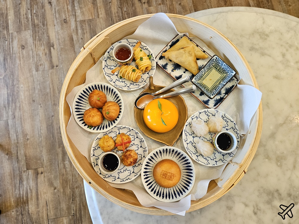 曼谷美食 龍頭咖啡耀華力店 曼谷中國城咖啡廳 曼谷自由行推薦