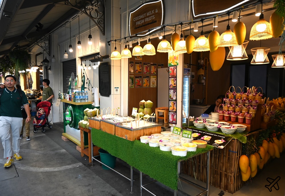 泰國旅遊 曼谷景點 河濱夜市Asiatique 曼谷自由行推薦