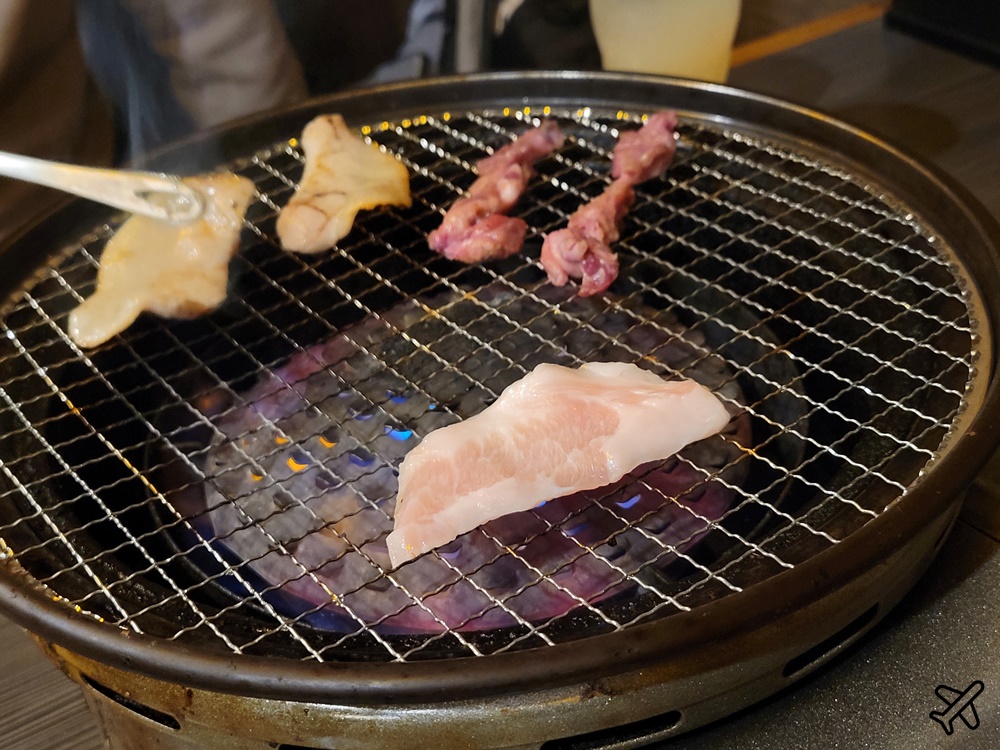 大阪美食 燒肉力丸千日前店 和牛吃到飽 大阪自由行推薦