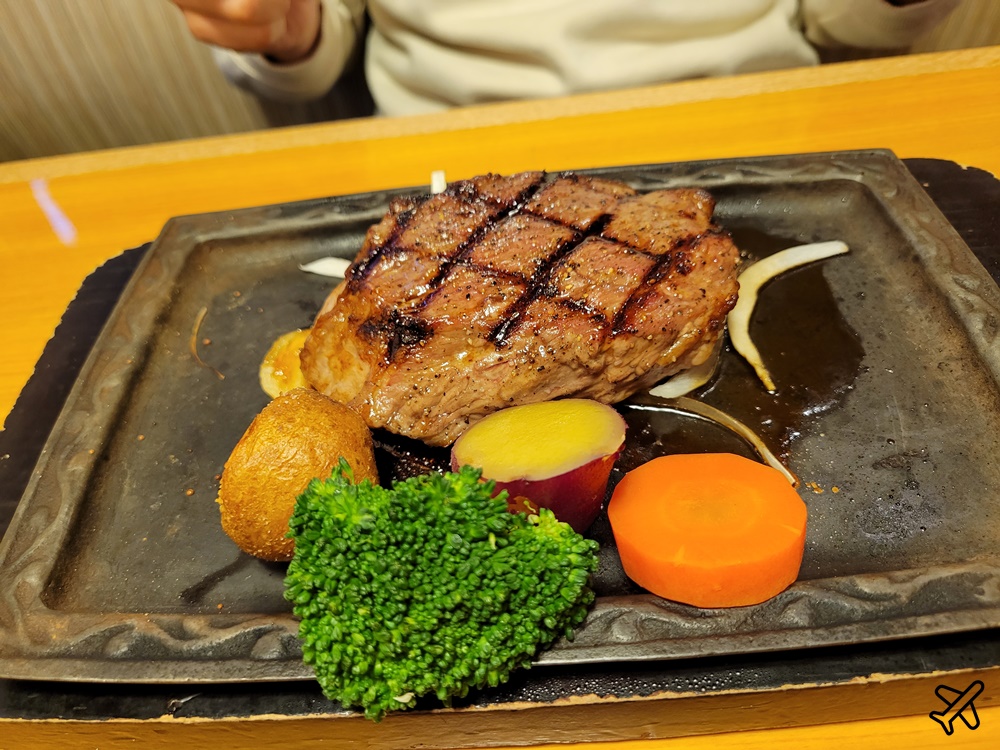 靜岡美食 炭燒漢堡排 Sawayaka 靜岡才有的家庭餐廳 靜岡自由行推薦
