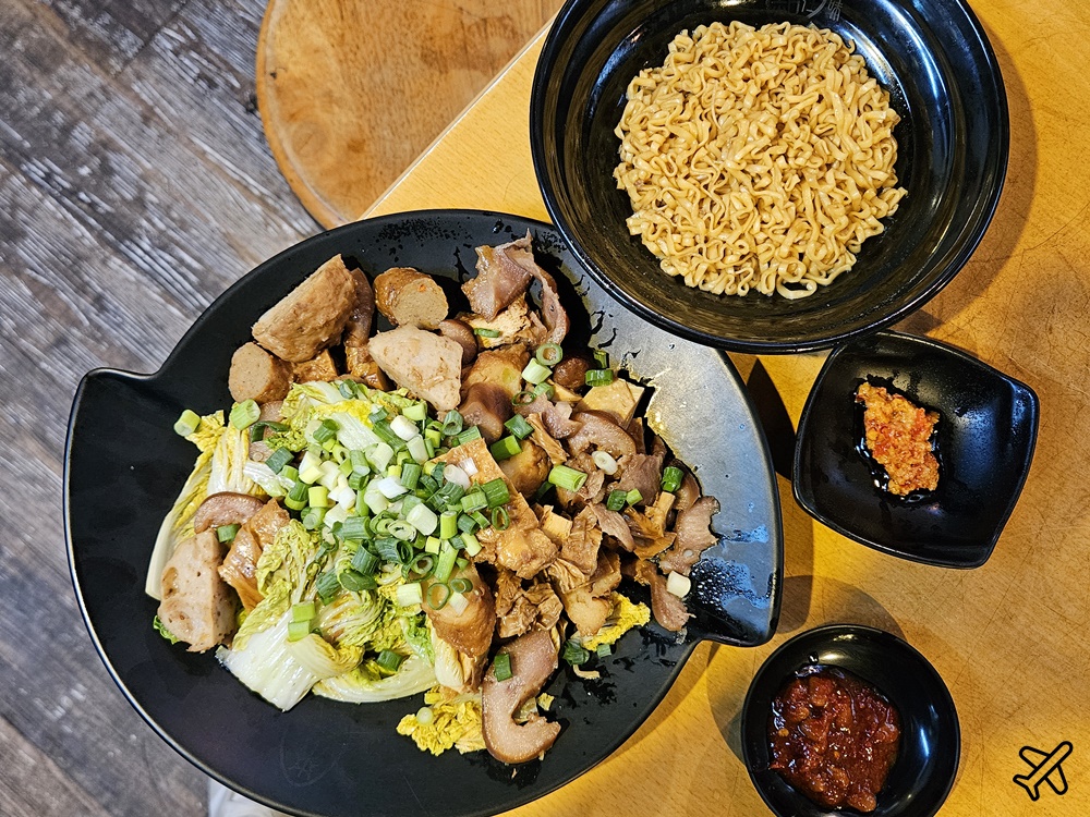 台東美食 來點感性滷味 台東人推薦的熱滷味