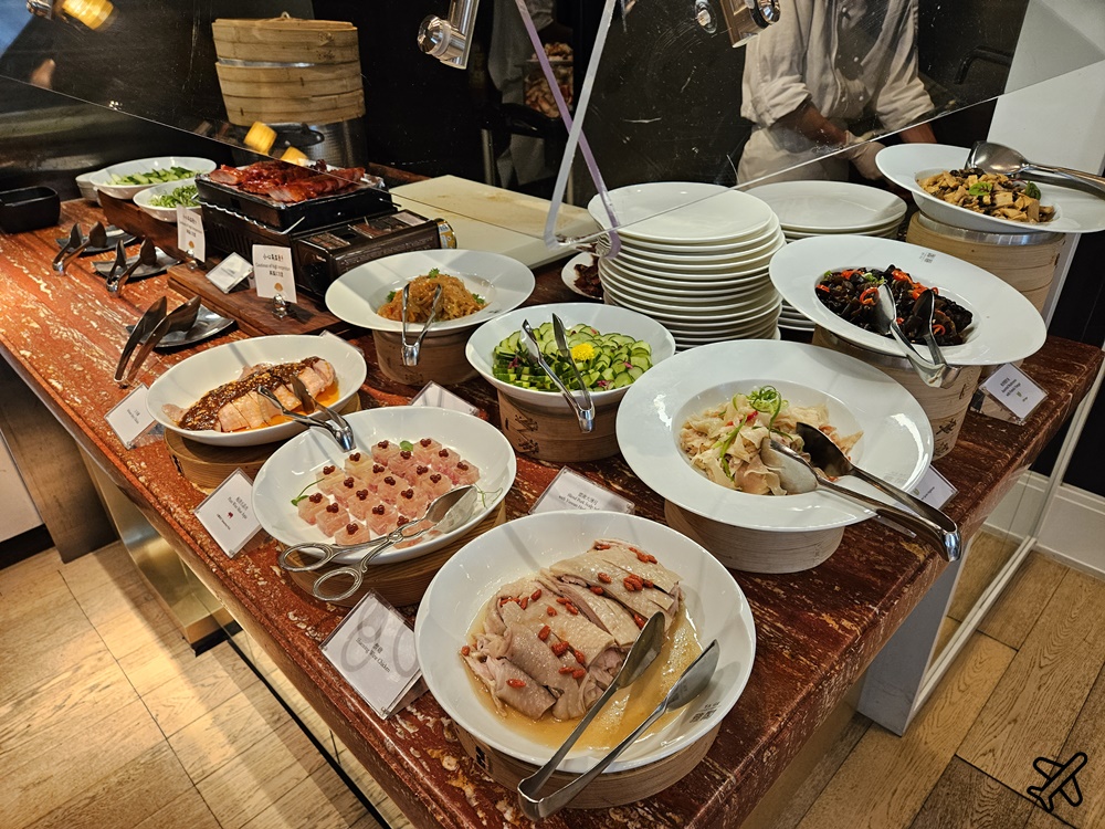 台北美食 文華cafe 周末午餐海鮮吃到飽 龍蝦、麵包蟹 台北吃到飽推薦