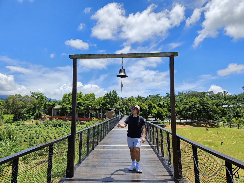 台東景點 原生應用植物園 養生火鍋吃到飽、親子牧場、空中步道 台東旅遊推薦