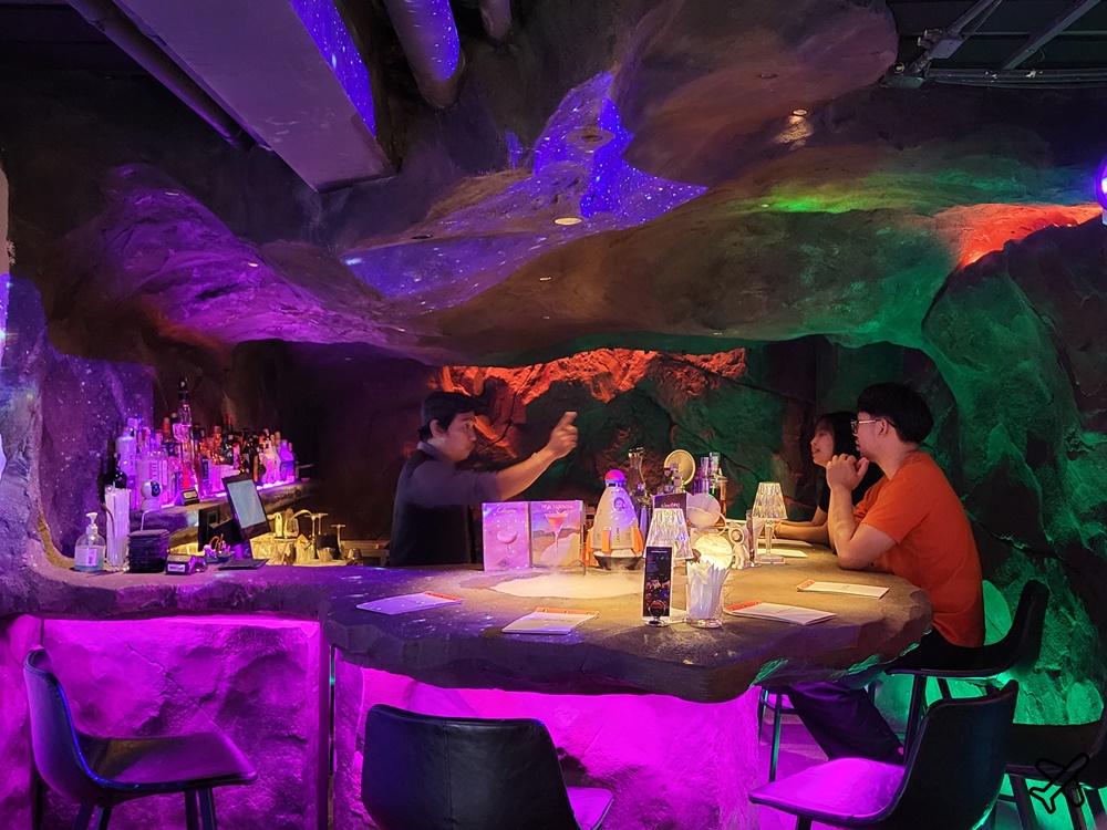 清邁美食 火星咖啡廳 MARS.cnx 火星造景咖啡廳 清邁自由行推薦