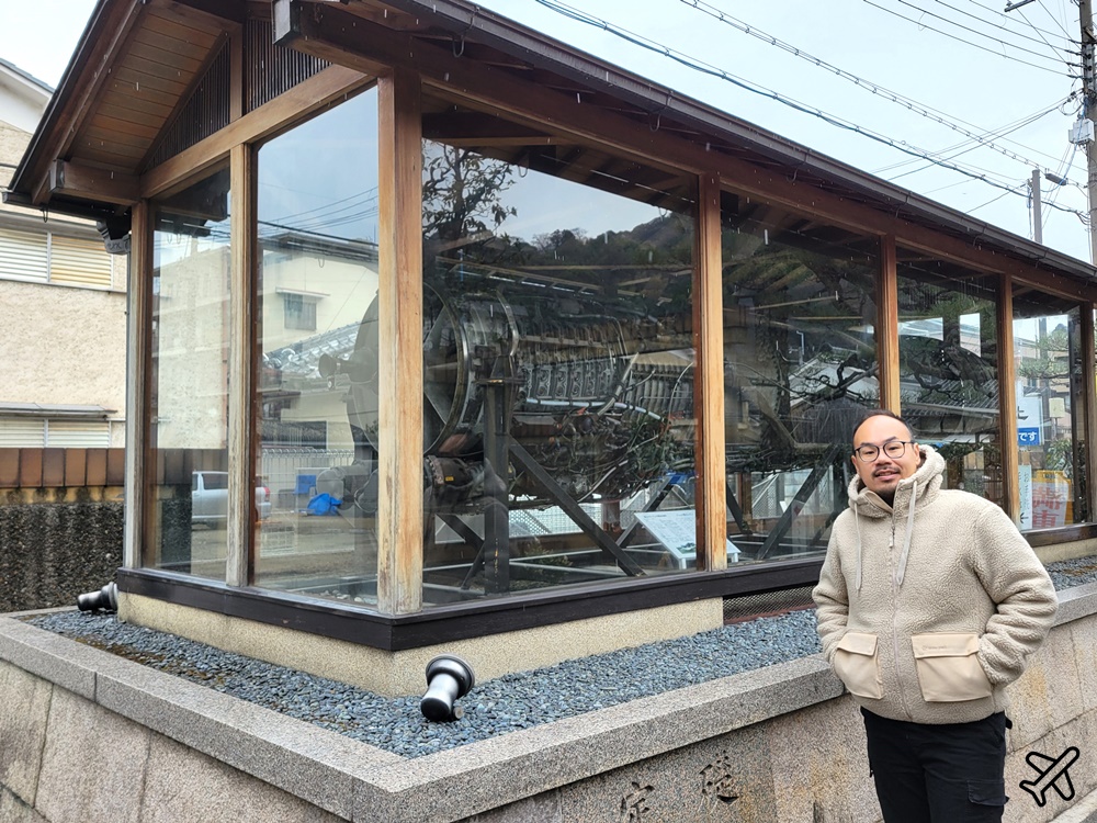 京都景點 飛行神社 祈求飛行安全的神社 航空迷要來 京都自由行推薦