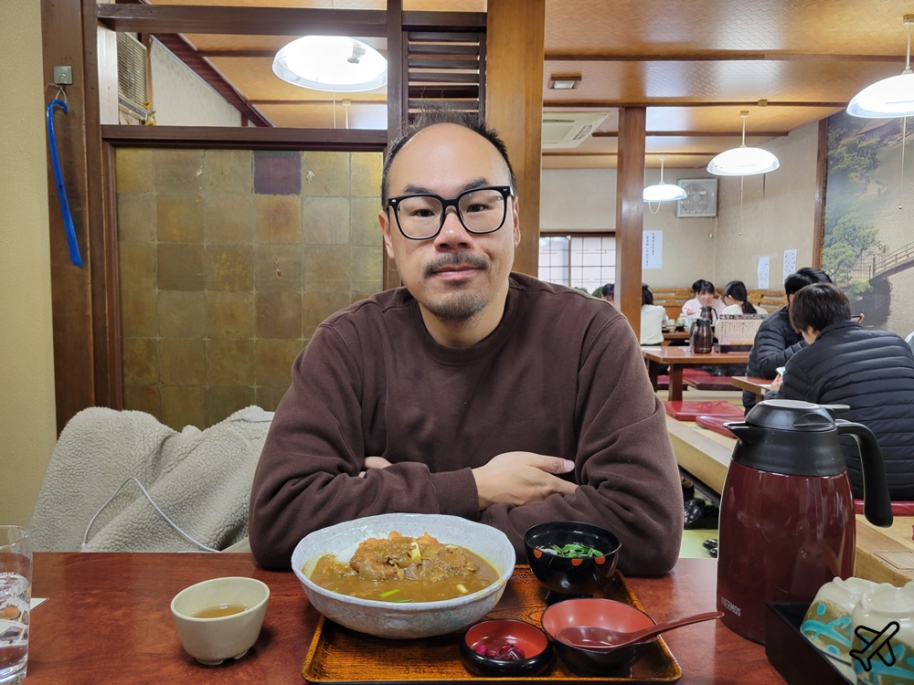 大阪美食 味万 本店 Ajiman 傳統日式家庭餐館 烏龍麵、豬排咖哩飯 大阪自由行推薦 大阪美食 味万 本店 Ajiman 傳統日式家庭餐館 烏龍麵、豬排咖哩飯 大阪自由行推薦