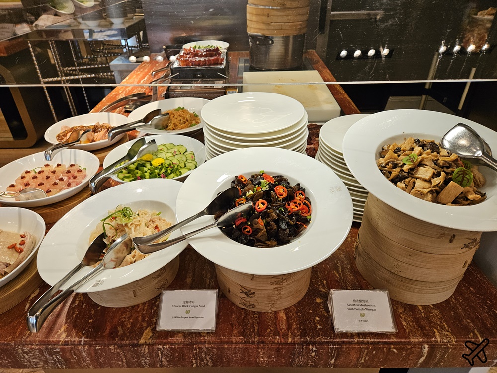 台北美食 文華cafe 周末午餐海鮮吃到飽 龍蝦、麵包蟹 台北吃到飽推薦