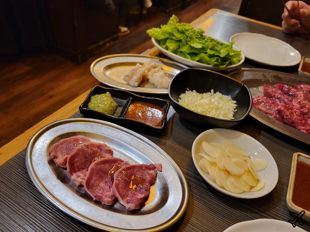 大阪美食 燒肉力丸千日前店 和牛吃到飽 大阪自由行推薦