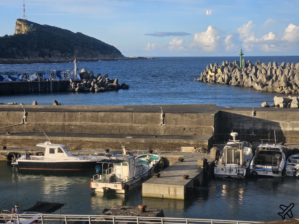 萬里美食 一粒沙咖啡館 海景咖啡廳 北海岸咖啡廳推薦