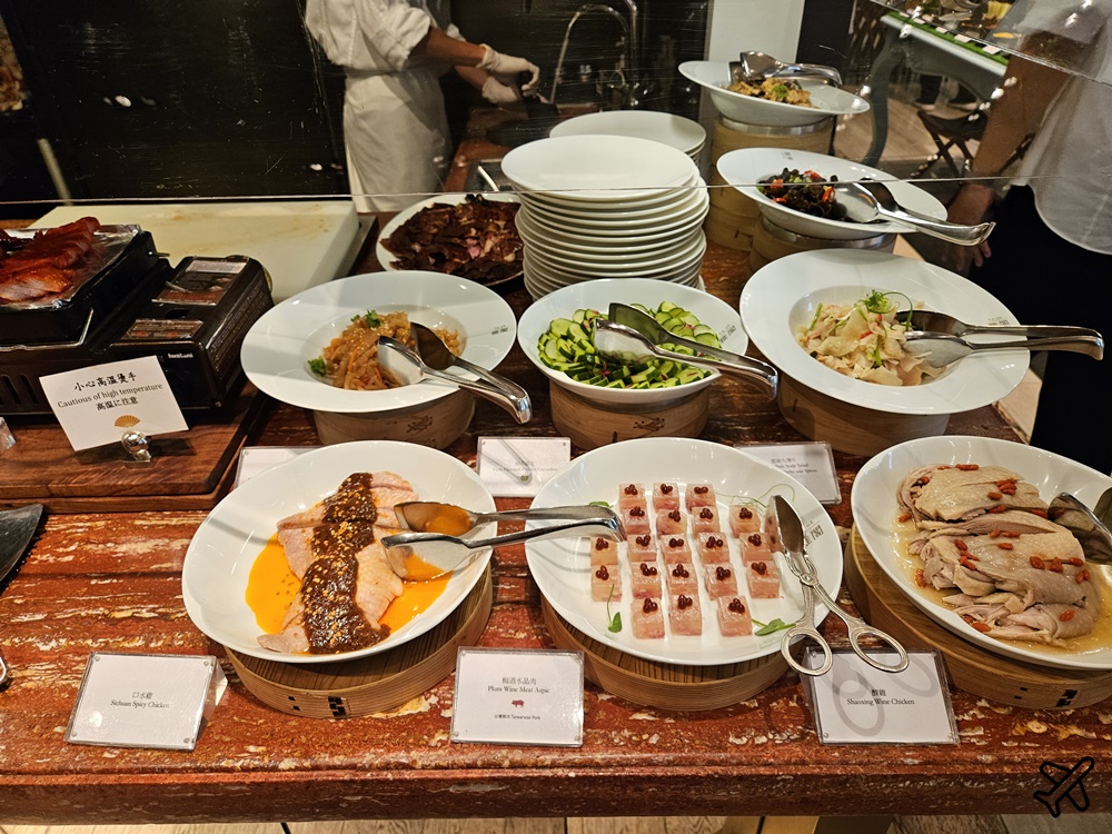 台北美食 文華cafe 周末午餐海鮮吃到飽 龍蝦、麵包蟹 台北吃到飽推薦