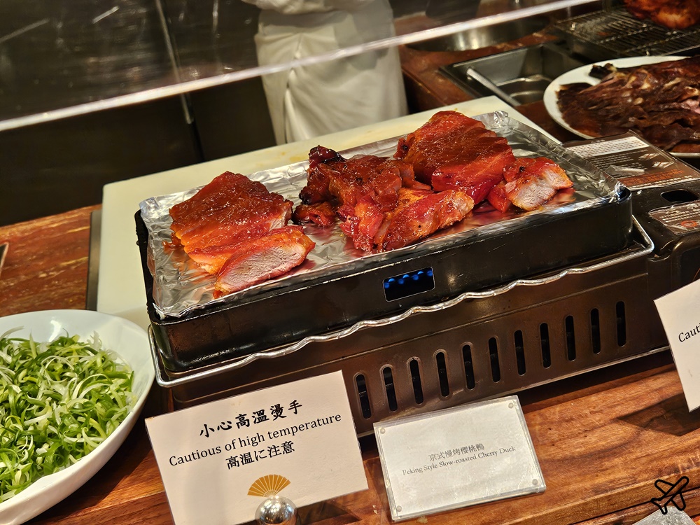 台北美食 文華cafe 周末午餐海鮮吃到飽 龍蝦、麵包蟹 台北吃到飽推薦