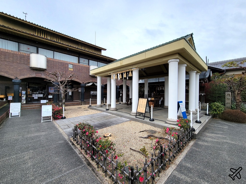 京都景點 飛行神社 祈求飛行安全的神社 航空迷要來 京都自由行推薦