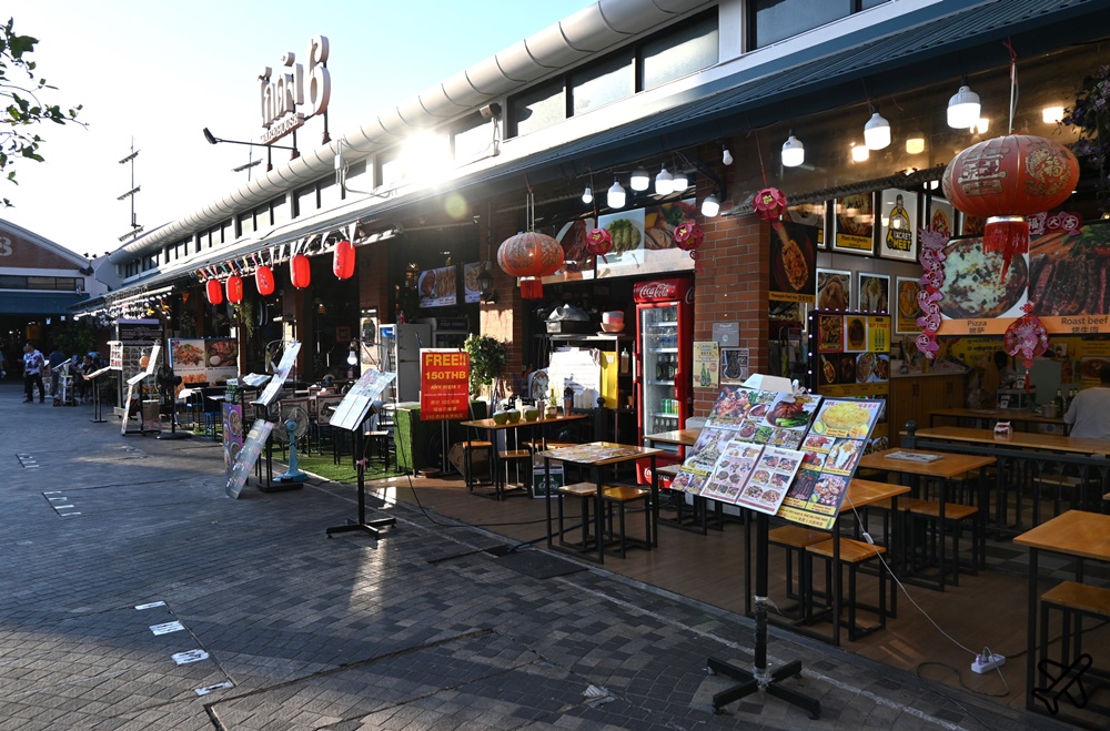 泰國旅遊 曼谷景點 河濱夜市Asiatique 曼谷自由行推薦