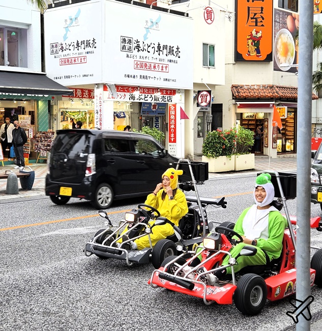 2026地中海榮耀號 沖繩那霸免費接駁車 可到國際通 沖繩自由行